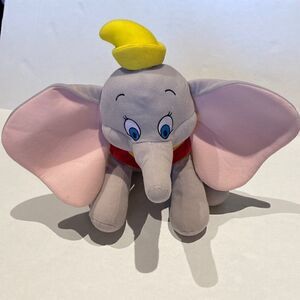 Stuffed Dumbo by Disney 